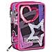 Ast. 3 Zip - Jet Black - Foto miniatura 1
