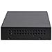 Switch Ethernet GEU0525 1000Mbps a 5 Porte Colore Nero - Foto miniatura 3