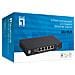 Switch Ethernet GEU0525 1000Mbps a 5 Porte Colore Nero - Foto miniatura 6