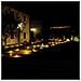 5 Candele Citronella Fiaccola In Alluminio Anti Zanzare Profumo Ambiente 15 Cm - Foto miniatura 2