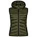Idaho Vest Lady Verde Bamboo Xs - Foto miniatura 1