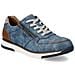 Urban Sneakers Sintetico E Tessile Scarpe Uomo Blu Eu 43, B2010-14 - Foto miniatura 1