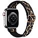 Set Da 6 Cinturini P. Apple Watch 38/40/41 Mm Revolt 01 Range In Nylon, Multicolore - Foto miniatura 2