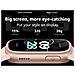Smartwatch Con Chiamate Bluetooth E Monitoraggio Della Salute Pink - Foto miniatura 3