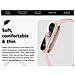Smartwatch Con Chiamate Bluetooth E Monitoraggio Della Salute Pink - Foto miniatura 7
