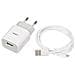 ILUC41W Caricabatterie per dispositivi mobili Universale Bianco AC Interno - Foto miniatura 1