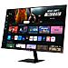 M70D Monitor PC 81,3 cm (32") 3840 x 2160 Pixel 4K Ultra HD LED Nero - Foto miniatura 8