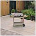 PFSV2MA-KR barbecue per l'aperto e bistecchiera Grill Da tavolo propano /butano Acciaio inox 3400 W - Foto miniatura 4