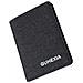 Portafoglio Minimalista Sottile Con Blocco Rfid Black - Foto miniatura 2
