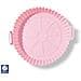 Stampo In Silicone Con Manici Speciale Friggitrice Ad Aria. 24x19x6 Cm. Grado Alimentare. - Foto miniatura 1