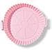 Stampo In Silicone Con Manici Speciale Friggitrice Ad Aria. 24x19x6 Cm. Grado Alimentare. - Foto miniatura 6