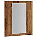 Mobile da Bagno Legno Antico 40x12x45cm in Legno Multistrato - Foto miniatura 6