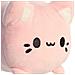 Peluche Gatto 18cm Modello Meowchi Style Kawaii, Rosa - Foto miniatura 4