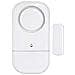 Allarme Magnetico Wireless Per Porta E Finestra - Bianco, Sistema Antifurto Per La Sicurezza Domestica - Foto miniatura 1