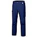 Mapamyumco Pantaloni Da Trekking Da Donna Impermeabili Blu Navy Xs - Foto miniatura 1