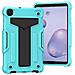 Custodia Per Samsung Galaxy Tab A 8.4"" Antishock Con Supporto Menta - Foto miniatura 1