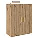 Armadi da Muro 2 pcs rovere artigianale 69.5 x 34 x 90 cm - Foto miniatura 3