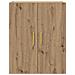 Armadi da Muro 2 pcs rovere artigianale 69.5 x 34 x 90 cm - Foto miniatura 7
