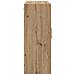 Armadi da Muro 2 pcs rovere artigianale 69.5 x 34 x 90 cm - Foto miniatura 8