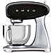 Robot da Cucina SMF04BLEU Stile Anni 50 Potenza 800W Capacità 4,8 Litri Colore Nero - Foto miniatura 1