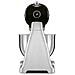 Robot da Cucina SMF04BLEU Stile Anni 50 Potenza 800W Capacità 4,8 Litri Colore Nero - Foto miniatura 3