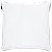 Cuscino A 3 Camere Teide Alto Piuma E Piumino D \'anatra 80 X 80 Cm Bianco - Foto miniatura 2