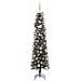 Albero di Natale artificiale con 300 LED Verde 180 cm - Foto miniatura 4