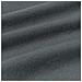 Coperte da Pile 6 pcs Grigio scuro 210 x 140 cm Panno - Foto miniatura 7