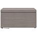 Pouf Talpa 81 x 41 x 40 cm Tessuto e Legno Ingegnerizzato - Foto miniatura 4