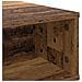 Tavolino da salotto Legno vecchio 100 x 46 x 35 cm - Foto miniatura 8