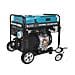 Generatore inverter diesel KS 9500iDE ATSR Tensione, V 230 Potenza massima /nominale (230V), kW 10/9.5 - Foto miniatura 1