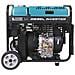 Generatore inverter diesel KS 9500iDE ATSR Tensione, V 230 Potenza massima /nominale (230V), kW 10/9.5 - Foto miniatura 2