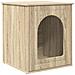 Casa per Gatti Sonoma 53 x 52 x 62 cm Legno multistrato - Foto miniatura 1