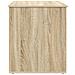 Casa per Gatti Sonoma 53 x 52 x 62 cm Legno multistrato - Foto miniatura 7