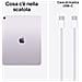 iPad Air 13" M4 (2026) Wi-Fi + Cellular 512GB - Purple - Foto miniatura 5