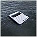 Isola galleggiante Hydro-Force 2 pcs Bianco e Blu PVC - Foto miniatura 3
