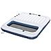 Isola galleggiante Hydro-Force 2 pcs Bianco e Blu PVC - Foto miniatura 5
