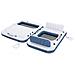 Isola galleggiante Hydro-Force 2 pcs Bianco e Blu PVC - Foto miniatura 7
