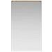 Mobiletto per specchio da bagno Legno vecchio 30 x 10,5 x 50 cm - Foto miniatura 5