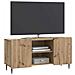 Mobile TV Rovere Artigianale 102 x 34,5 x 52 cm - Foto miniatura 2