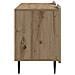 Mobile TV Rovere Artigianale 102 x 34,5 x 52 cm - Foto miniatura 5