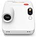 Go Gen 3 PZ9191 Fotocamera Istantanea con Flash e Autoscatto Bianco - Foto miniatura 4