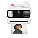 Go Gen 3 PZ9191 Fotocamera Istantanea con Flash e Autoscatto Bianco - Foto miniatura 6