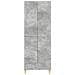 Set di armadi 2 pcs 66 x 34,5 x 95 cm Legno ingegnerizzato - Foto miniatura 4