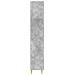 Set di armadi 2 pcs 66 x 34,5 x 95 cm Legno ingegnerizzato - Foto miniatura 5