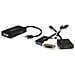 Adattatore Mini DisplayPort da viaggio VGA / DVI / HDMI - Convertitore mDP 3 in 1 - Foto miniatura 3