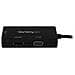 Adattatore Mini DisplayPort da viaggio VGA / DVI / HDMI - Convertitore mDP 3 in 1 - Foto miniatura 4