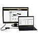 Adattatore Mini DisplayPort da viaggio VGA / DVI / HDMI - Convertitore mDP 3 in 1 - Foto miniatura 6