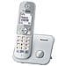 Cordless KX-TG6811GS argento - Foto miniatura 1
