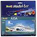 Kit Model set 1:200 Nave da Crociera Aida RV65805 - Foto miniatura 1